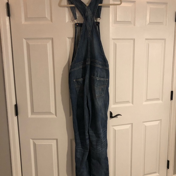 Blue Jean Overalls - Picture 4 of 4
